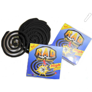 OEM-Marke Micro-Smoke Black Mosquito Coil